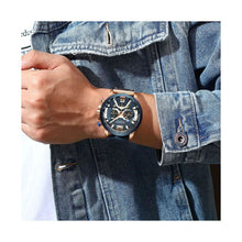 Cargar imagen en el visor de la galería, RELOJ CLÁSICO PARA HOMBRE CURREN KREC KREC57180303 - AZUL