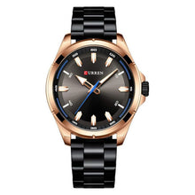 Cargar imagen en el visor de la galería, RELOJ PARA HOMBRE CURREN 8320 KREC362001 - NEGRO