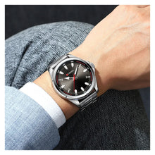 Cargar imagen en el visor de la galería, RELOJ PARA HOMBRE CURREN 8320 KREC361901 - PLATEADO