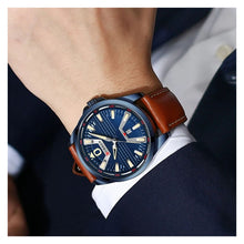 Cargar imagen en el visor de la galería, RELOJ CLÁSICO PARA HOMBRE CURREN 8379 KRED020303 - MARRÓN