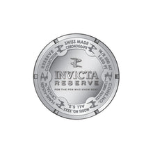 Cargar imagen en el visor de la galería, RELOJ PARA HOMBRE INVICTA RESERVE 813_OUT - ACERO