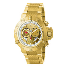 Cargar imagen en el visor de la galería, RELOJ PARA HOMBRE INVICTA SUBAQUA 5403_OUT - ORO