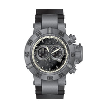 Cargar imagen en el visor de la galería, RELOJ PARA HOMBRE INVICTA SUBAQUA 5508_OUT - NEGRO, GUNMETAL