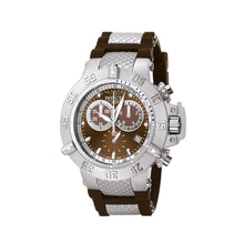 Cargar imagen en el visor de la galería, RELOJ PARA HOMBRE INVICTA SUBAQUA 5513_OUT - ACERO, MARRÓN