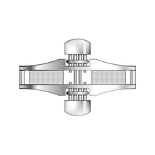 Cargar imagen en el visor de la galería, RELOJ PARA HOMBRE INVICTA RESERVE 6139_OUT - ACERO NEGRO