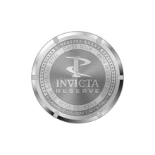 Cargar imagen en el visor de la galería, RELOJ PARA HOMBRE INVICTA RESERVE 6775_OUT - ACERO NEGRO