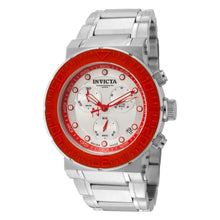 Cargar imagen en el visor de la galería, RELOJ PARA HOMBRE INVICTA OCEAN REEF 10930_OUT - ACERO