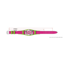 Cargar imagen en el visor de la galería, RELOJ CLÁSICO PARA MUJER INVICTA LUPAH 12270_OUT - VERDE, ROSA CALIENTE