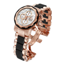 Cargar imagen en el visor de la galería, RELOJ PARA HOMBRE INVICTA RESERVE 12498_OUT - ORO ROSA, NEGRO