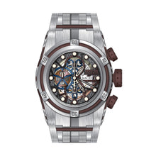 Cargar imagen en el visor de la galería, RELOJ PARA HOMBRE INVICTA RESERVE 12760_OUT - ACERO, MARRÓN