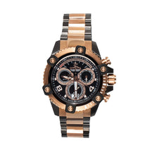 Cargar imagen en el visor de la galería, RELOJ PARA HOMBRE INVICTA RESERVE 12987_OUT - ROSA ORO, GUNMETAL