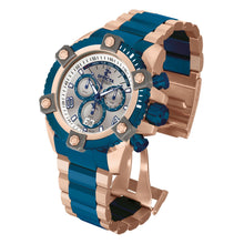 Cargar imagen en el visor de la galería, RELOJ PARA HOMBRE INVICTA RESERVE 13024_OUT - ORO ROSA, AZUL