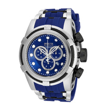 Cargar imagen en el visor de la galería, RELOJ PARA HOMBRE INVICTA RESERVE 14403_OUT - ACERO, GUNMETAL, AZUL