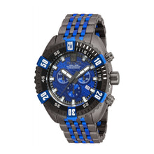 Cargar imagen en el visor de la galería, RELOJ PARA HOMBRE INVICTA JASON TAYLOR 16302_OUT - GUNMETAL, AZUL