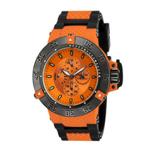 Cargar imagen en el visor de la galería, RELOJ PARA HOMBRE INVICTA SUBAQUA 17119_OUT - NEGRO, NARANJA