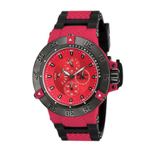 Cargar imagen en el visor de la galería, RELOJ PARA HOMBRE INVICTA SUBAQUA 17120_OUT - NEGRO ROJO