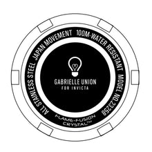 Cargar imagen en el visor de la galería, RELOJ PARA MUJER INVICTA GABRIELLE UNION 23258_OUT - ACERO