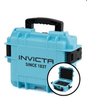 Cargar imagen en el visor de la galería, CAJA PARA RELOJ INVICTA TURQUESA