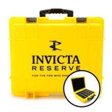 Cargar imagen en el visor de la galería, DIVE CASE - 15 SLOT YELLOW