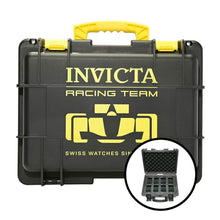Cargar imagen en el visor de la galería, DIVE CASE - 8 SLOT RACING TEAM BLACK