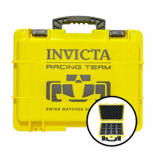 Cargar imagen en el visor de la galería, DIVE CASE - 8 SLOT RACING TEAM YELLOW