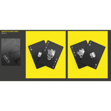 Cargar imagen en el visor de la galería, GEAR - INVICTA GEAR - INVICTA PLAYING CARDS SET (2 CARD DECKS)