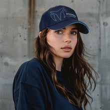 Cargar imagen en el visor de la galería, GORRA DE BEISBOL INVICTA AZUL GEAR LIMITED