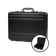 Cargar imagen en el visor de la galería, MALETÍN DE ALUMINIO PARA RELOJ INVICTA CON 18 COMPARTIMENTOS