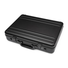 Cargar imagen en el visor de la galería, MALETÍN DE ALUMINIO PARA RELOJ INVICTA CON 18 COMPARTIMENTOS