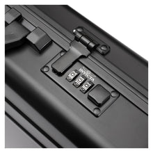 Cargar imagen en el visor de la galería, MALETÍN DE ALUMINIO PARA RELOJ INVICTA CON 18 COMPARTIMENTOS