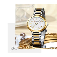 Cargar imagen en el visor de la galería, RELOJ PARA MUJER CURREN 9109 KREE3805 - MULTICOLOR