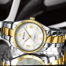 Cargar imagen en el visor de la galería, RELOJ PARA HOMBRE CURREN KREE3304 KREE3304 - PLATEADO