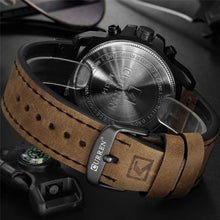 Cargar imagen en el visor de la galería, RELOJ PARA HOMBRE CURREN M-8809 KREC080102 - MARRÓN