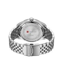 Cargar imagen en el visor de la galería, RELOJ PARA MUJER CURREN KREE4701 KREE4701 - PLATEADO