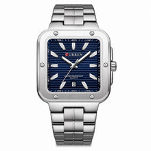 Cargar imagen en el visor de la galería, RELOJ PARA MUJER CURREN ELEGANCE KREE4002 - NEGRO