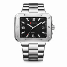 Cargar imagen en el visor de la galería, RELOJ PARA HOMBRE CURREN 8479 KREE4001 - PLATEADO