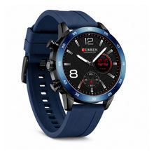 Cargar imagen en el visor de la galería, RELOJ DEPORTIVO PARA HOMBRE CURREN BUSINESS KRED5705 - AZUL