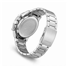 Cargar imagen en el visor de la galería, RELOJ PARA HOMBRE CURREN KREB491902 KREB491902 - PLATEADO