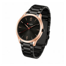 Cargar imagen en el visor de la galería, RELOJ DEPORTIVO PARA HOMBRE CURREN SPORT KREB742001 - NEGRO