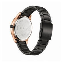 Cargar imagen en el visor de la galería, RELOJ DEPORTIVO PARA HOMBRE CURREN SPORT KREB742001 - NEGRO