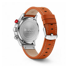 Cargar imagen en el visor de la galería, RELOJ CLÁSICO PARA HOMBRE CURREN SPORT KREB941911 - MARRÓN