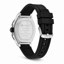 Cargar imagen en el visor de la galería, RELOJ PARA MUJER CURREN ELEGANCE KREE1906 - CAFÉ