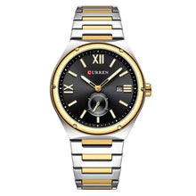 Cargar imagen en el visor de la galería, RELOJ PARA HOMBRE CURREN 8471 KREE2306 - MULTICOLOR
