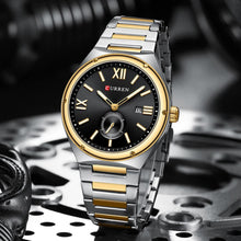 Cargar imagen en el visor de la galería, RELOJ PARA HOMBRE CURREN 8471 KREE2306 - MULTICOLOR