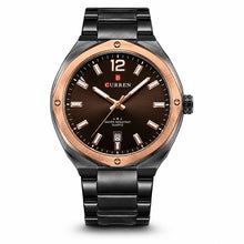 Cargar imagen en el visor de la galería, RELOJ PARA HOMBRE CURREN 8472 KREE3105 - NEGRO