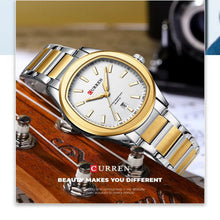 Cargar imagen en el visor de la galería, RELOJ PARA HOMBRE CURREN 8474 KREE2503 - MULTICOLOR