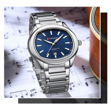 Cargar imagen en el visor de la galería, RELOJ PARA HOMBRE CURREN 8474 KREE2502 - MULTICOLOR