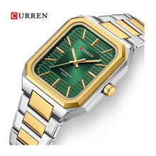 Cargar imagen en el visor de la galería, RELOJ PARA HOMBRE CURREN 8482 KREE4904 - PLATEADO