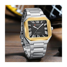 Cargar imagen en el visor de la galería, RELOJ PARA HOMBRE CURREN 8482 KREE4905 - PLATEADO