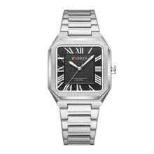 Cargar imagen en el visor de la galería, RELOJ PARA HOMBRE CURREN 8482 KREE4901 - PLATEADO
